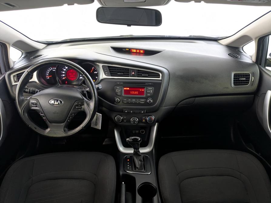 Kia Ceed II Рестайлинг Москва  - изображение 23