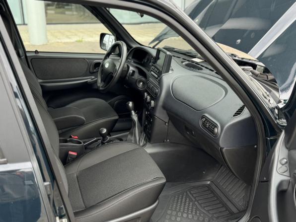 Lada (ВАЗ) Niva Travel I с пробегом 2024 года, цена 1 115 000 рублей, 29435 км, внедорожник, Автокод Объявления