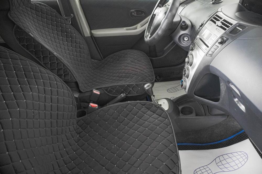Toyota Yaris II Кемерово  - изображение 12