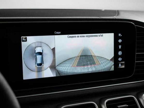 Mercedes-Benz GLE Coupe AMG II (C167) с пробегом 2020 года, цена 8 333 000 рублей, 84560 км, внедорожник, Автокод Объявления
