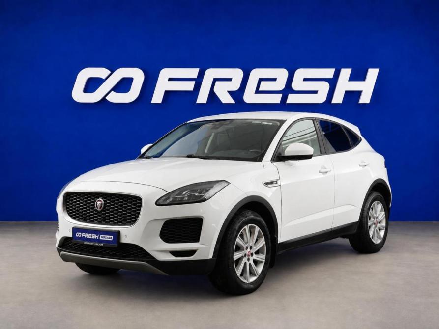Jaguar E-Pace I Москва  - изображение 5