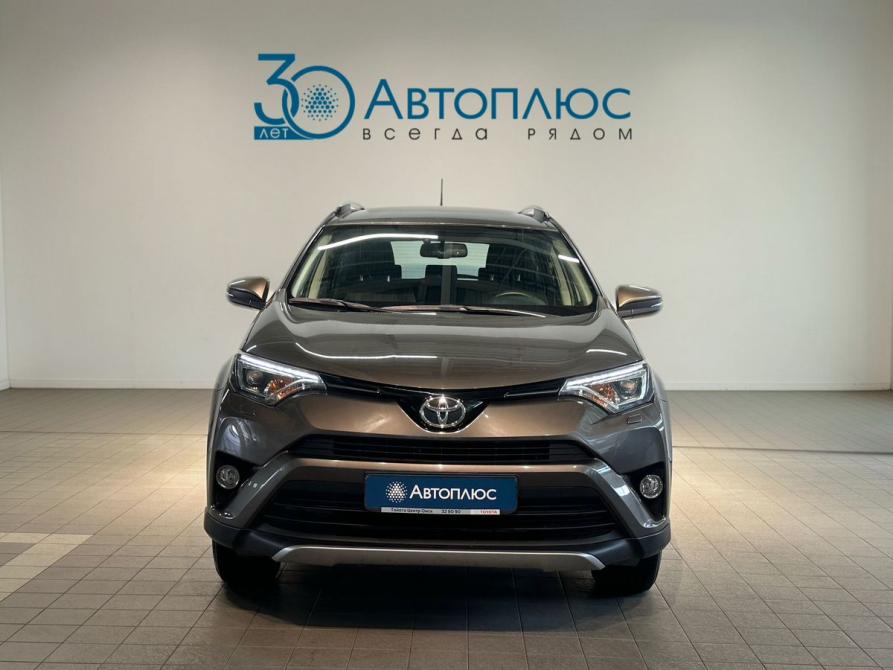 Toyota RAV4 IV (XA40) Рестайлинг Омск  - изображение 3