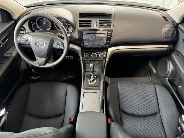 Mazda 6 II (GH) Рестайлинг с пробегом 2011 года, цена 999 000 рублей, 184645 км, седан, Автокод Объявления