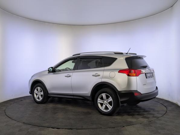 Toyota RAV4 IV (XA40) с пробегом 2014 года, цена 1 845 000 рублей, 133010 км, внедорожник, Автокод Объявления