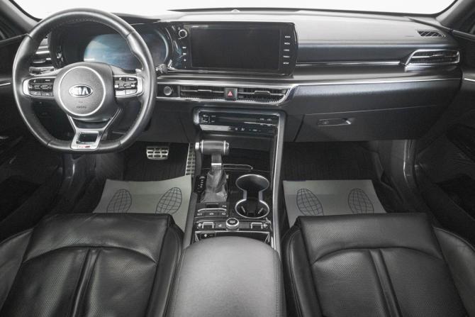 Kia K5 III с пробегом 2021 года, цена 3 079 000 рублей, 69000 км, седан, Автокод Объявления