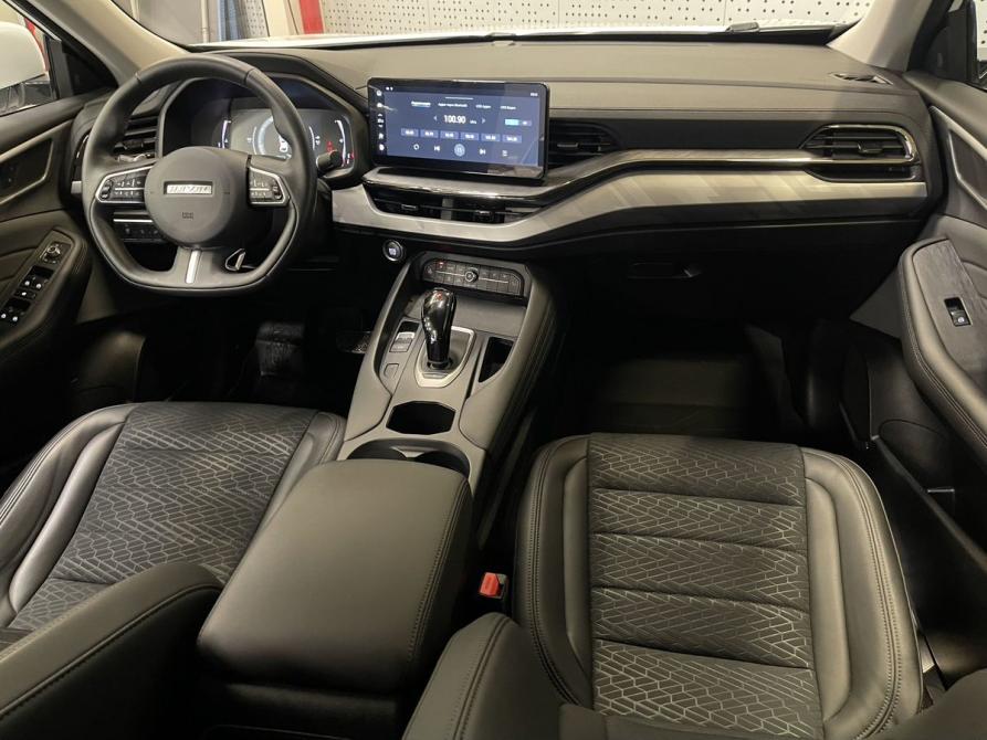 Haval F7x I Рестайлинг Москва  - изображение 8