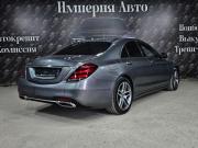 Mercedes-Benz S-Класс VI (W222 C217) Рестайлинг Краснодар  - изображение 47