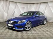 Mercedes-Benz C-Класс IV (W205) Москва  - изображение 23