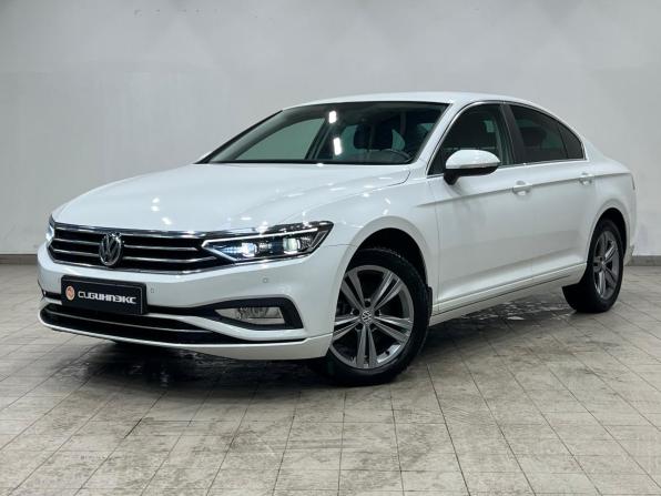 Volkswagen Passat B8 Рестайлинг с пробегом 2020 года, цена 2 900 000 рублей, 36605 км, седан, Автокод Объявления
