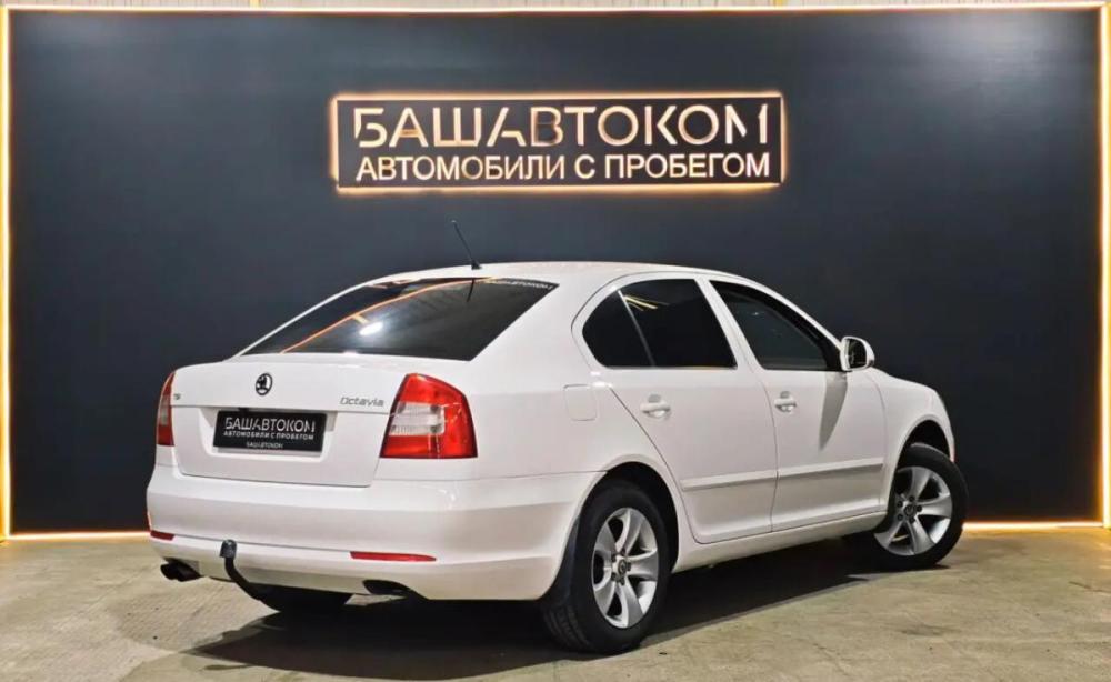 Skoda Octavia II (A5) Рестайлинг Уфа  - изображение 4