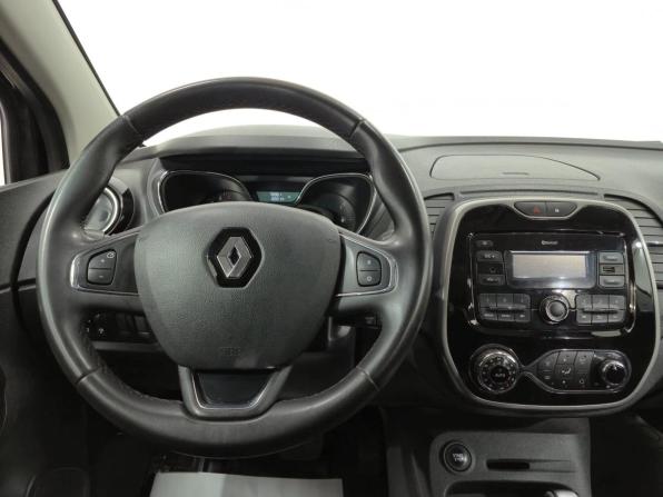 Renault Kaptur I с пробегом 2017 года, цена 1 280 000 рублей, 78942 км, внедорожник, Автокод Объявления