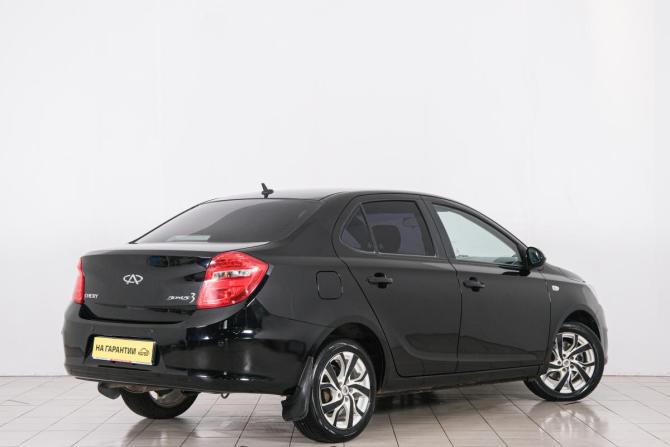 Chery Bonus 3 (E3/A19) с пробегом 2014 года, цена 599 000 рублей, 84100 км, седан, Автокод Объявления