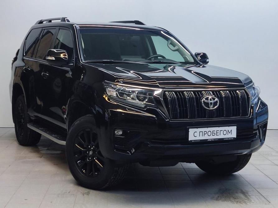 Toyota Land Cruiser Prado 150 Series Рестайлинг 3 Барнаул  - изображение 4