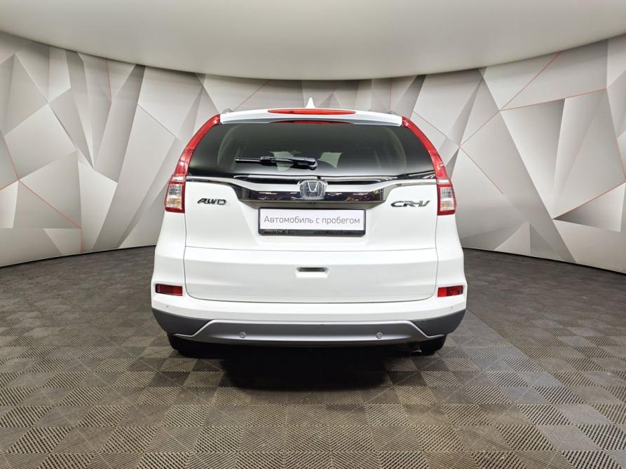Honda CR-V IV Рестайлинг Москва  - изображение 8