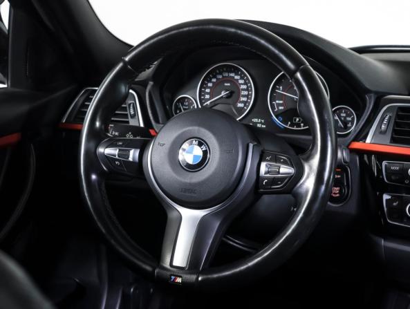 BMW 3 серии VI (F3x) Рестайлинг с пробегом 2016 года, цена 2 790 000 рублей, 104000 км, седан, Автокод Объявления