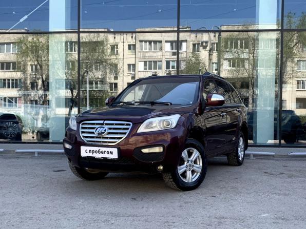 Lifan X60 I с пробегом 2013 года, цена 394 000 рублей, 190257 км, внедорожник, Автокод Объявления