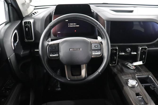 Haval Dargo I с пробегом 2024 года, цена 2 657 000 рублей, 22798 км, внедорожник, Автокод Объявления