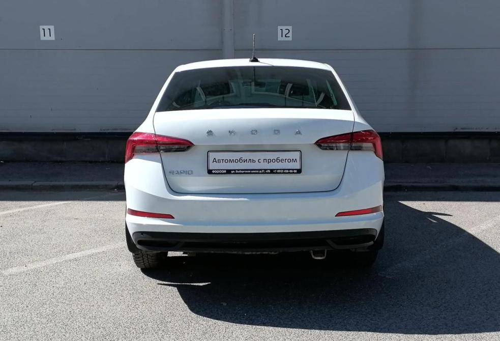 Skoda Rapid II Санкт-Петербург  - изображение 6