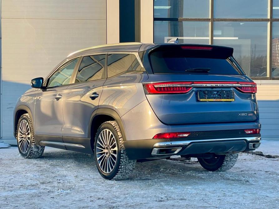 JETOUR X90 PLUS Вологда  - изображение 3