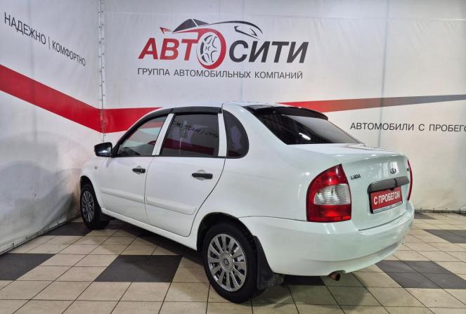 Lada (ВАЗ) Kalina I с пробегом 2011 года, цена 305 000 рублей, 239239 км, седан, Автокод Объявления