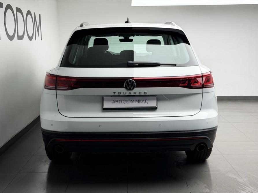 Volkswagen Touareg III Рестайлинг Москва  - изображение 6