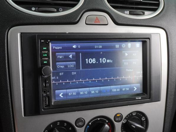 Ford Focus II Рестайлинг с пробегом 2008 года, цена 669 000 рублей, 148273 км, седан, Автокод Объявления