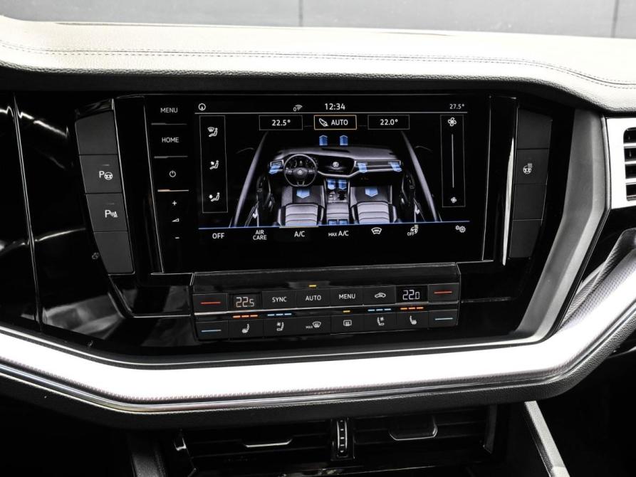 Volkswagen Touareg III Новороссийск  - изображение 23