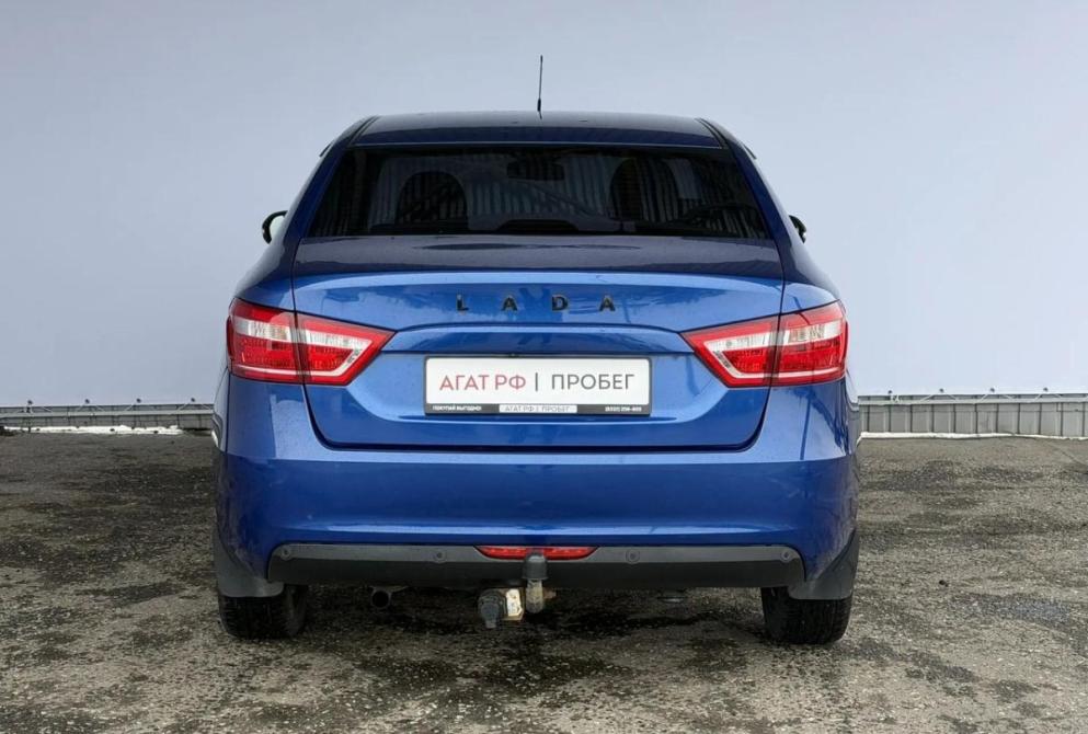 Lada (ВАЗ) Vesta I Киров  - изображение 7