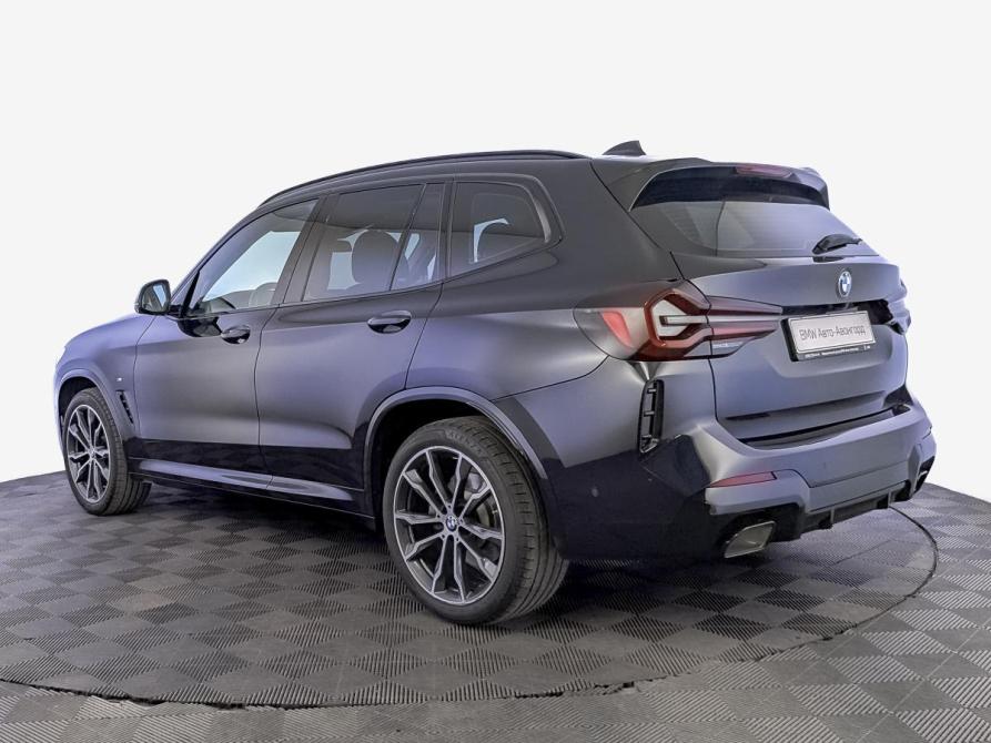 BMW X3 III (G01) Рестайлинг Москва  - изображение 7