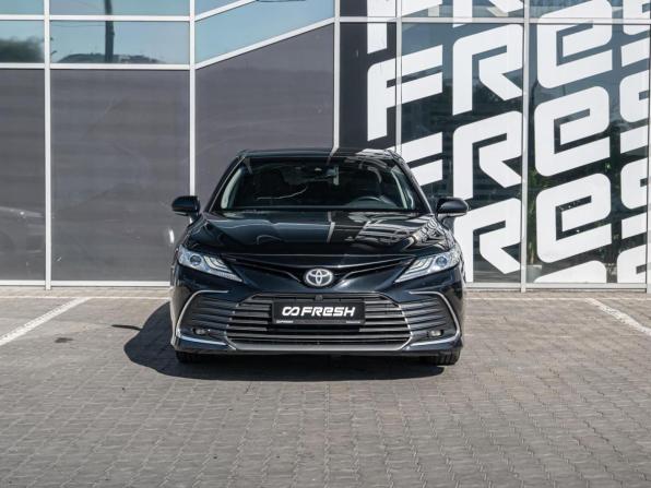 Toyota Camry VIII (XV70) с пробегом 2018 года, цена 2 800 000 рублей, 104415 км, седан, Автокод Объявления