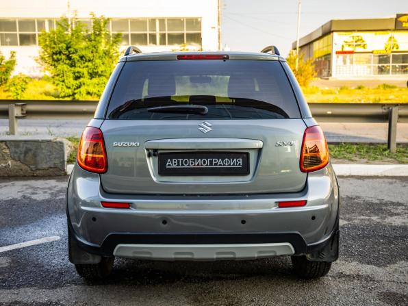 Suzuki SX4 I (Classic) Рестайлинг с пробегом 2011 года, цена 708 000 рублей, 183226 км, хэтчбек, Автокод Объявления