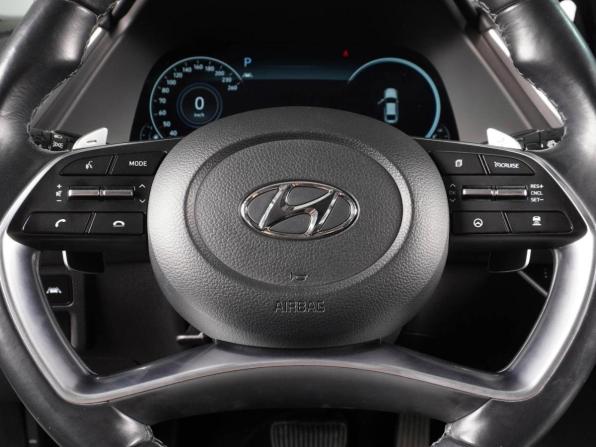 Hyundai Sonata VIII (DN8) с пробегом 2020 года, цена 2 835 000 рублей, 88694 км, седан, Автокод Объявления