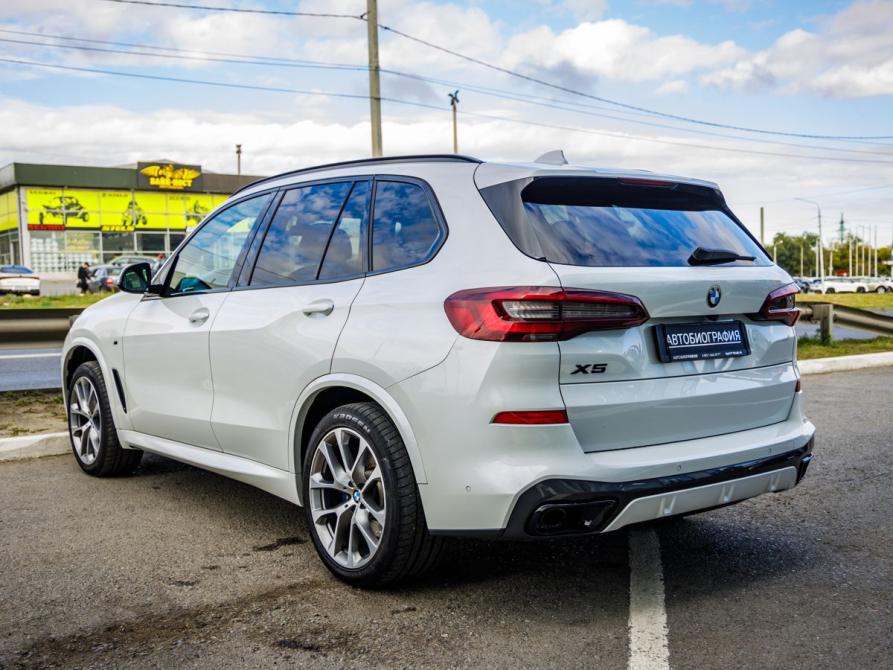 BMW X5 IV (G05/G18) Волгоград  - изображение 5