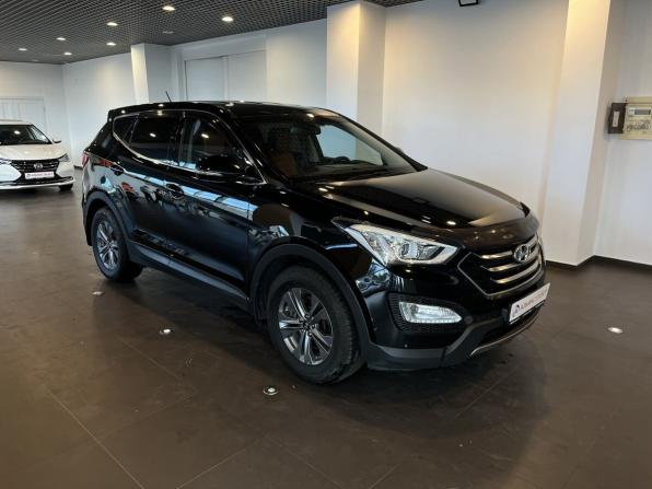 Hyundai Santa Fe III с пробегом 2014 года, цена 1 895 000 рублей, 116406 км, внедорожник, Автокод Объявления
