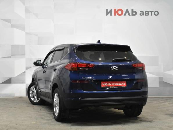 Hyundai Tucson III Рестайлинг с пробегом 2018 года, цена 2 250 000 рублей, 104200 км, внедорожник, Автокод Объявления