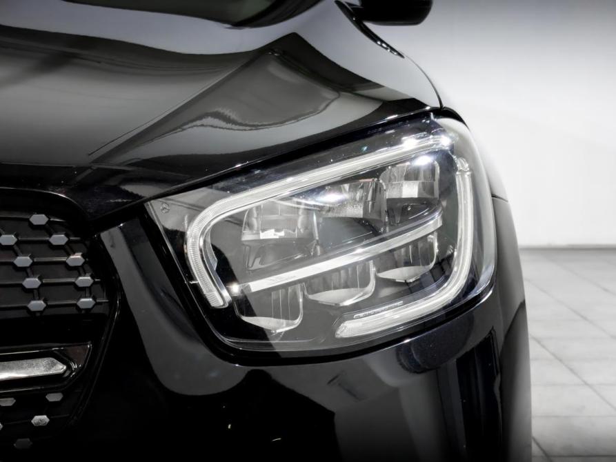 Mercedes-Benz GLC Coupe I (C253) Рестайлинг Химки  - изображение 17