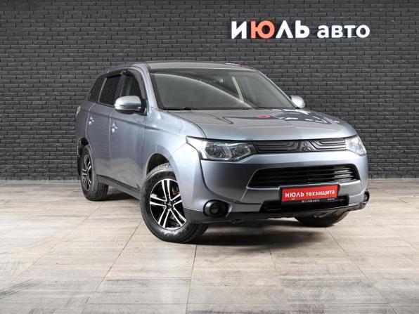 Mitsubishi Outlander III с пробегом 2012 года, цена 1 350 000 рублей, 192981 км, внедорожник, Автокод Объявления