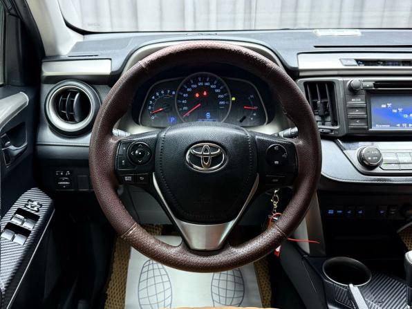 Toyota RAV4 IV (XA40) с пробегом 2014 года, цена 1 649 000 рублей, 197760 км, внедорожник, Автокод Объявления