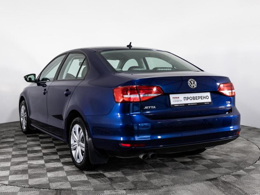 Volkswagen Jetta VI Рестайлинг Санкт-Петербург  - изображение 7