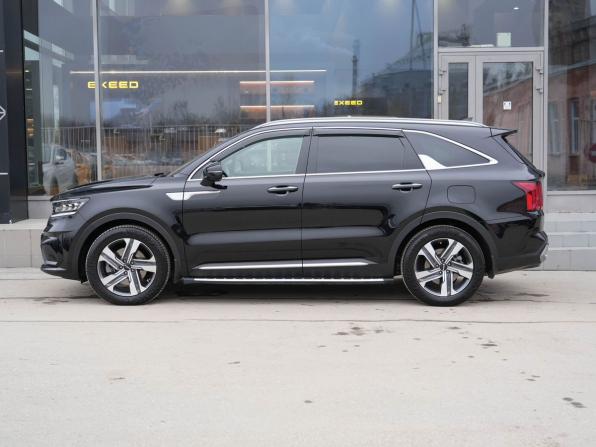 Kia Sorento IV с пробегом 2022 года, цена 4 200 000 рублей, 34065 км, внедорожник, Автокод Объявления