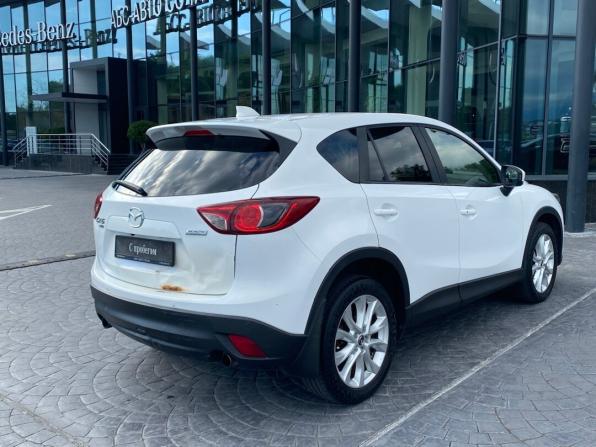 Mazda CX-5 I с пробегом 2013 года, цена 1 299 000 рублей, 224367 км, внедорожник, Автокод Объявления