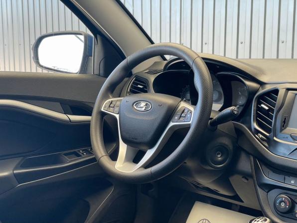 Lada (ВАЗ) Vesta I с пробегом 2016 года, цена 757 000 рублей, 155200 км, седан, Автокод Объявления