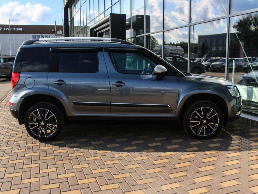 Skoda Yeti I Рестайлинг Калуга  - изображение 4