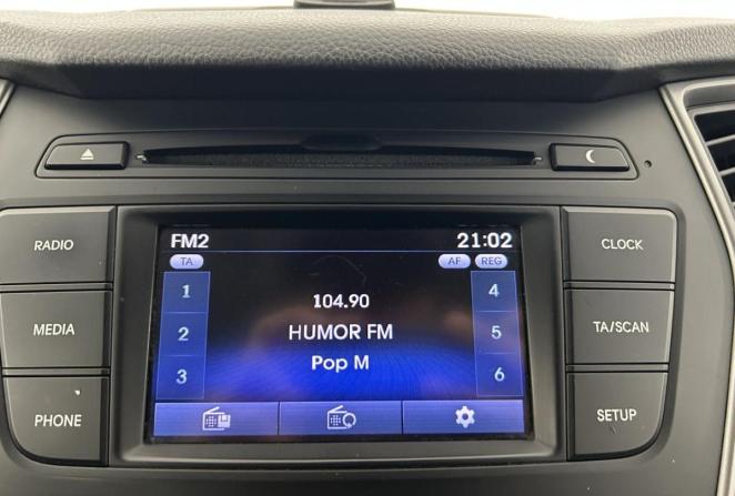 Hyundai Santa Fe III с пробегом 2016 года, цена 1 730 000 рублей, 156667 км, внедорожник, Автокод Объявления