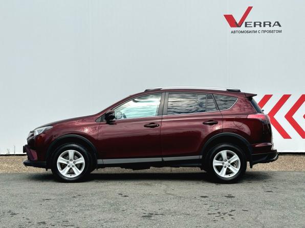 Toyota RAV4 IV (XA40) Рестайлинг с пробегом 2017 года, цена 2 144 000 рублей, 258000 км, внедорожник, Автокод Объявления