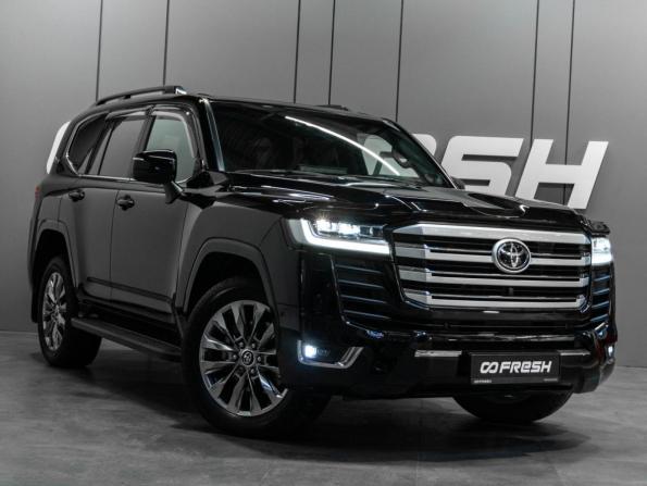 Toyota Land Cruiser 300 Series с пробегом 2021 года, цена 11 239 000 рублей, 48039 км, внедорожник, Автокод Объявления