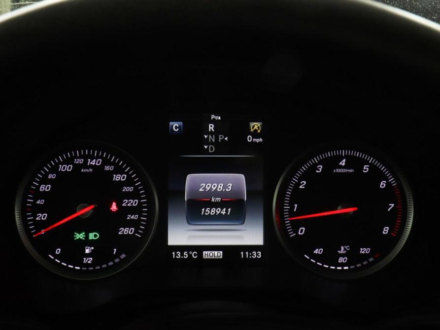 Mercedes-Benz C-Класс IV (W205) Химки  - изображение 11