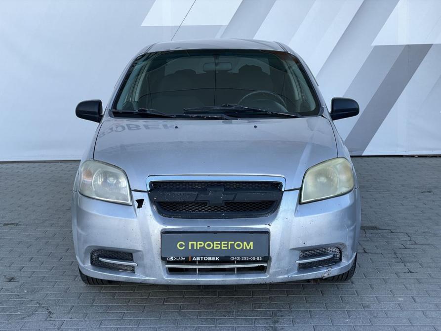 Chevrolet Aveo I Рестайлинг Екатеринбург  - изображение 2