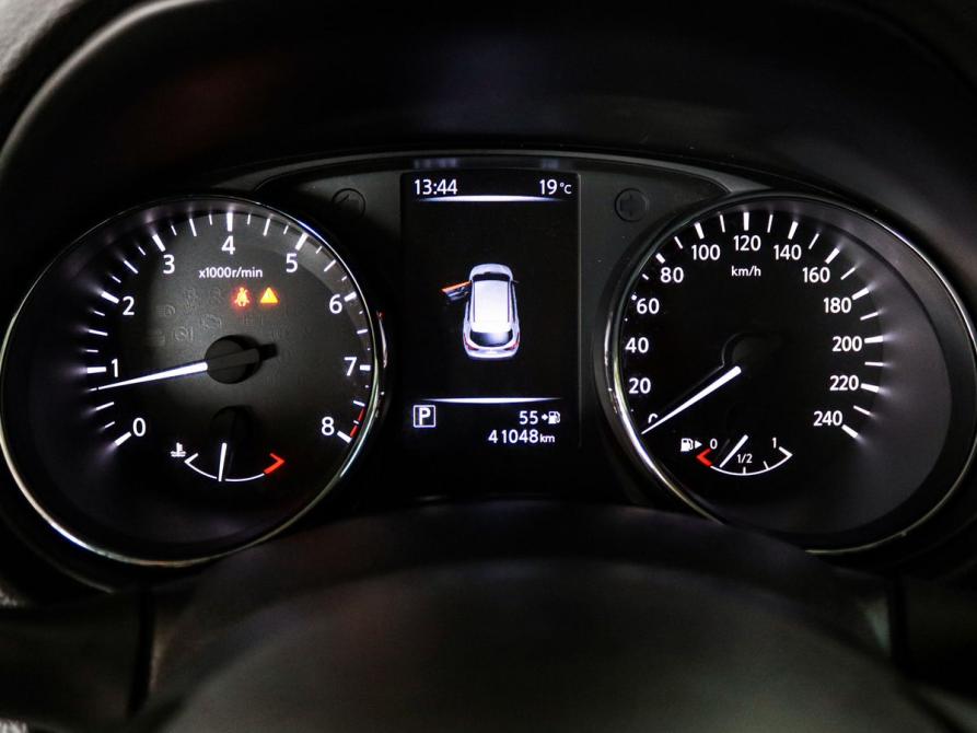 Nissan Qashqai II Рестайлинг Минеральные Воды  - изображение 19