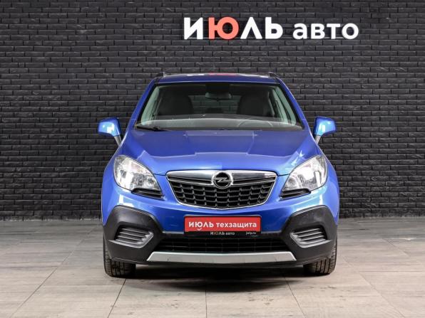 Opel Mokka I с пробегом 2014 года, цена 1 200 000 рублей, 73299 км, внедорожник, Автокод Объявления